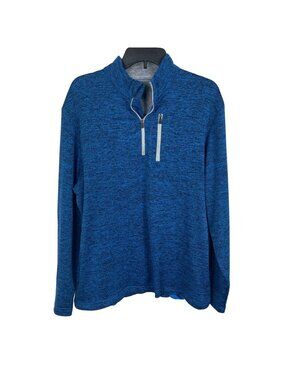 Pro Tour Men Long Sleeve Pullover Sweater Size M